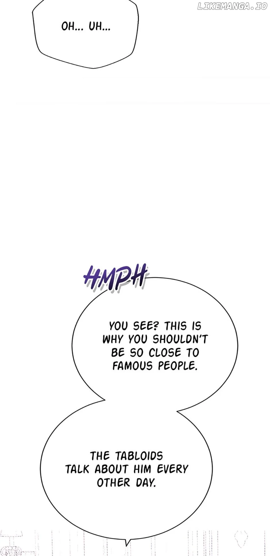 Duke, that man is my real brother Chapter 74 - Page 34