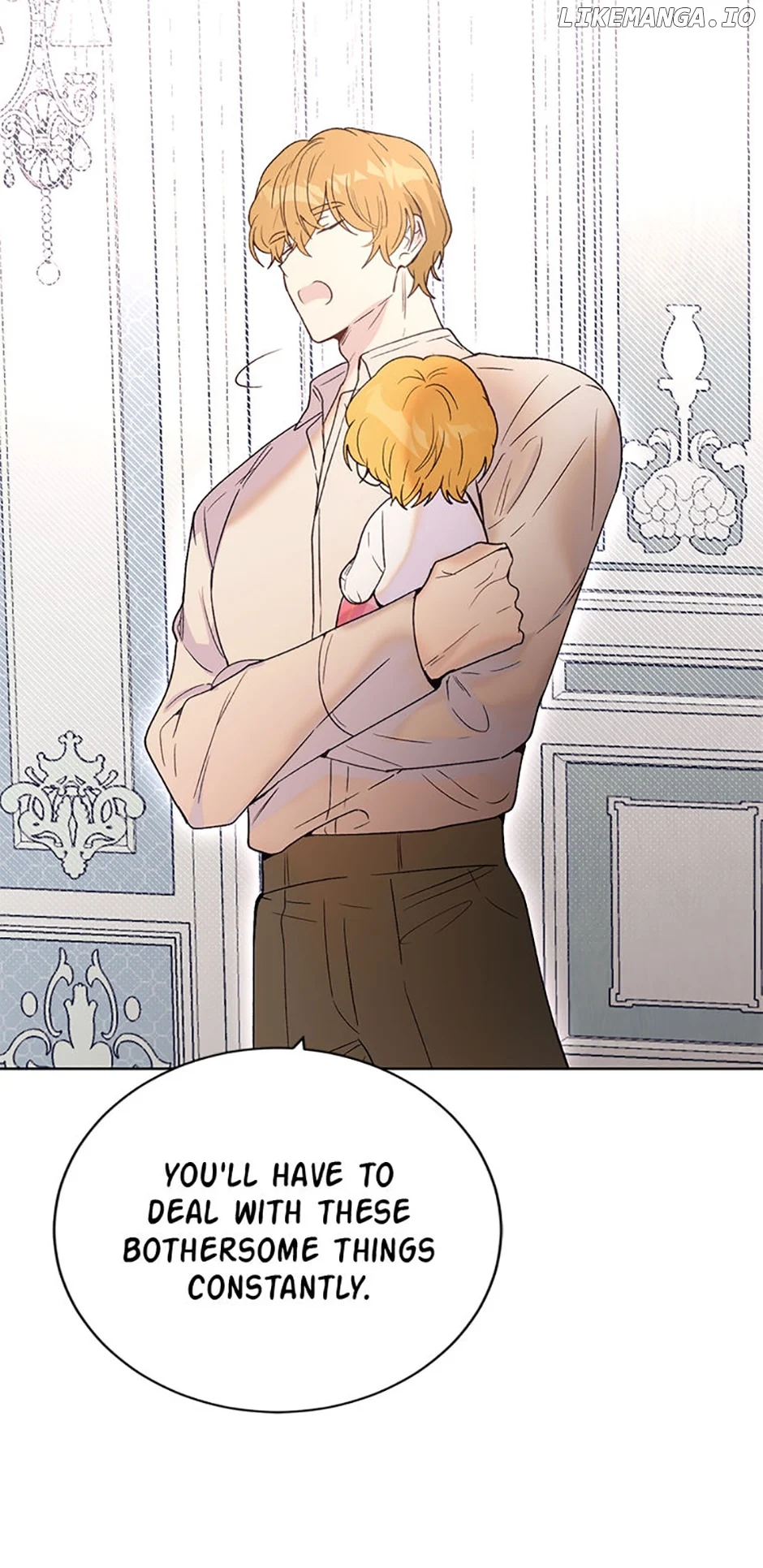 Duke, that man is my real brother Chapter 74 - Page 35