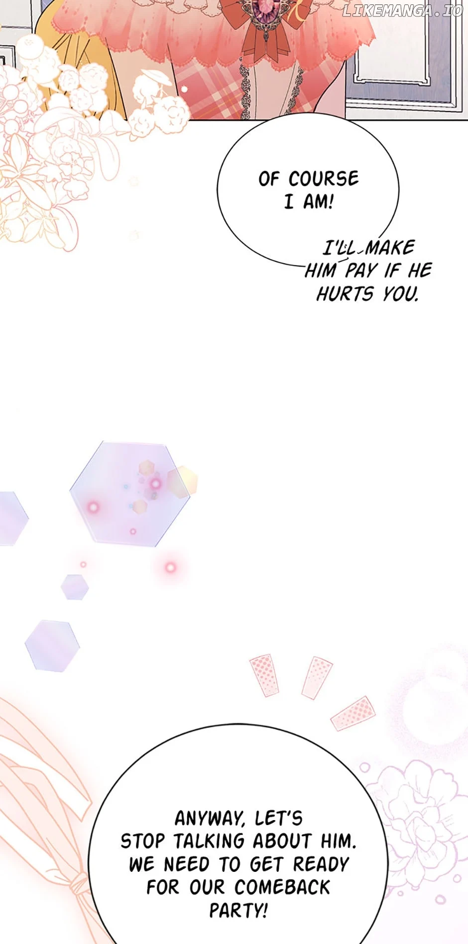 Duke, that man is my real brother Chapter 74 - Page 43