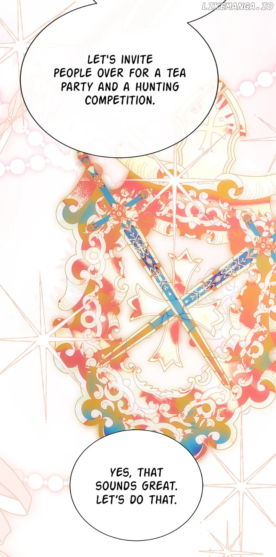 Duke, that man is my real brother Chapter 74 - Page 45