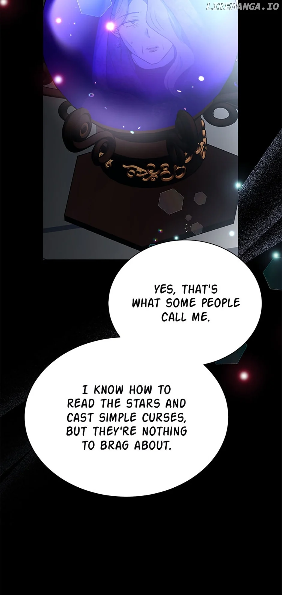 Duke, that man is my real brother Chapter 74 - Page 52