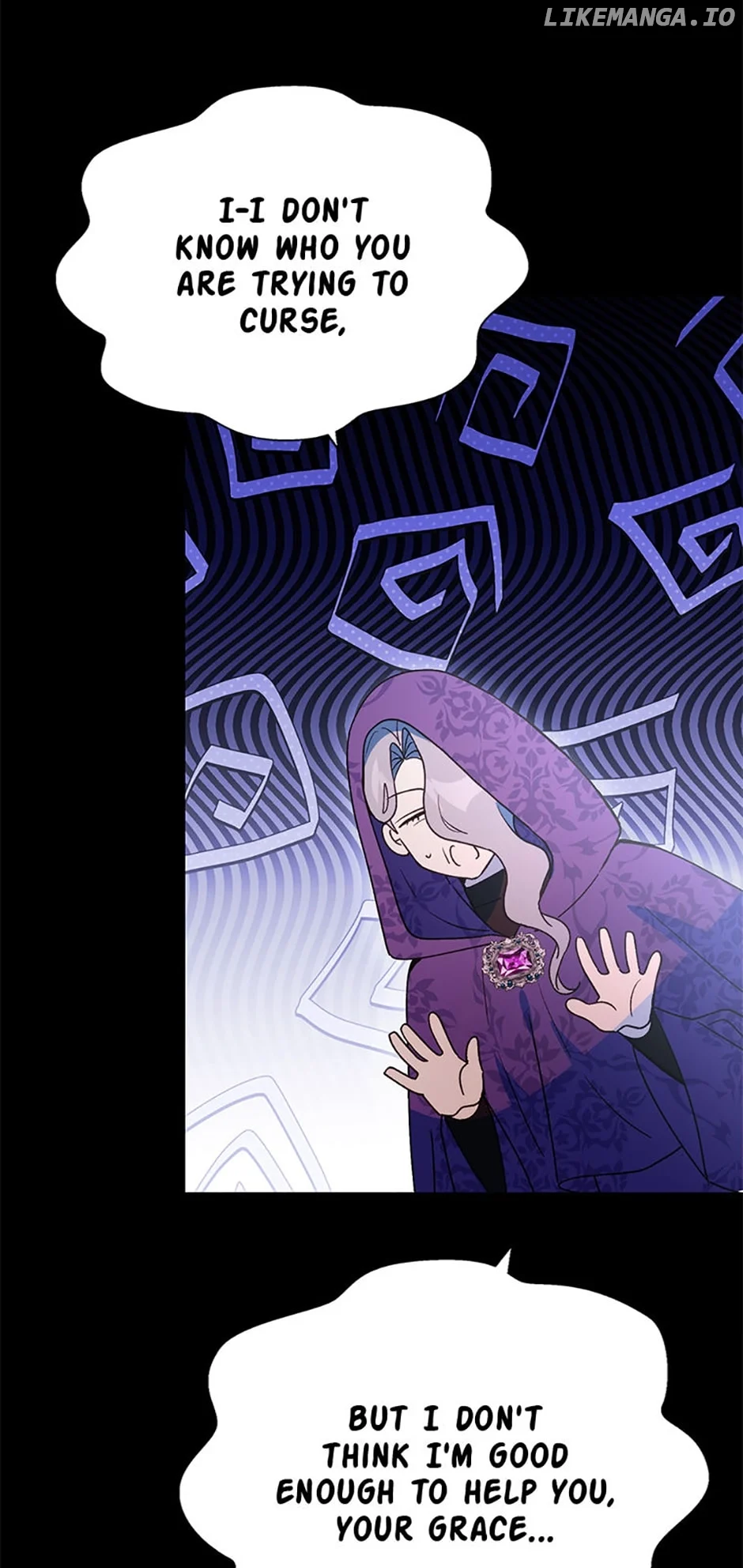 Duke, that man is my real brother Chapter 74 - Page 54