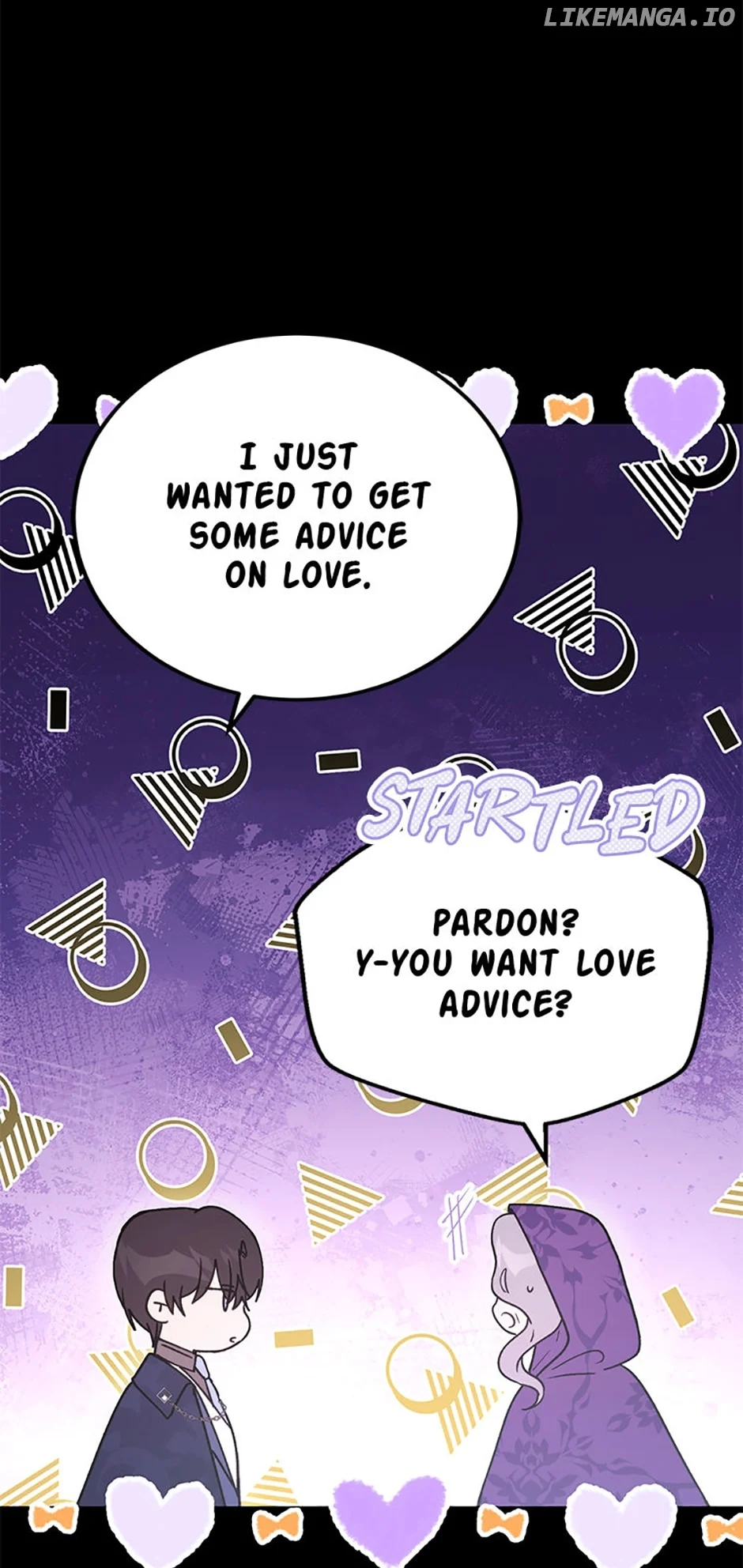 Duke, that man is my real brother Chapter 74 - Page 56