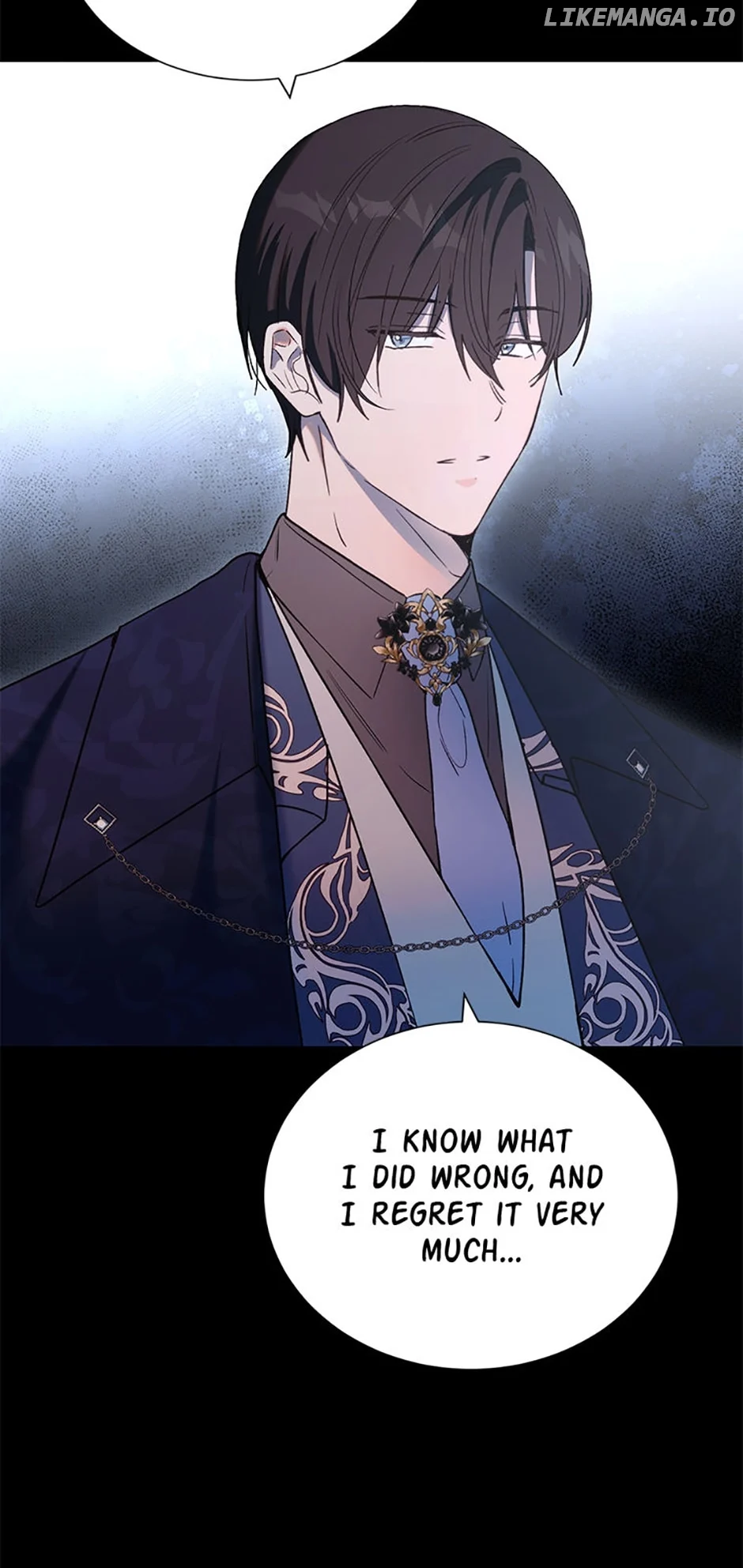 Duke, that man is my real brother Chapter 74 - Page 59