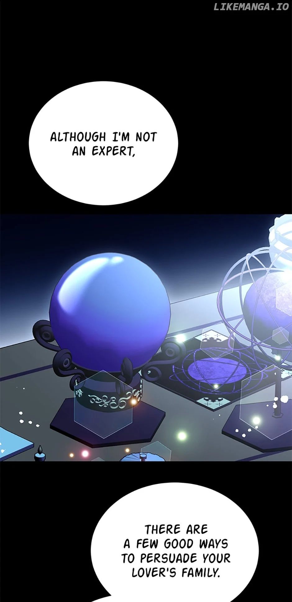 Duke, that man is my real brother Chapter 74 - Page 61