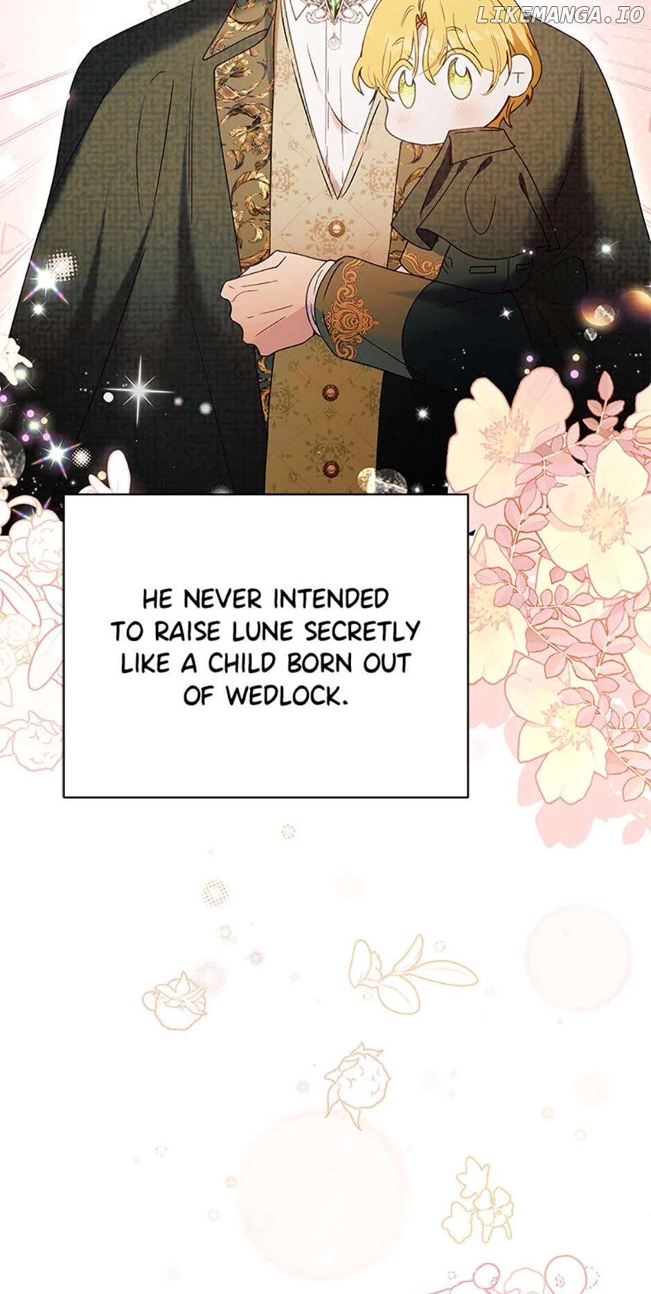 Duke, that man is my real brother Chapter 74 - Page 74