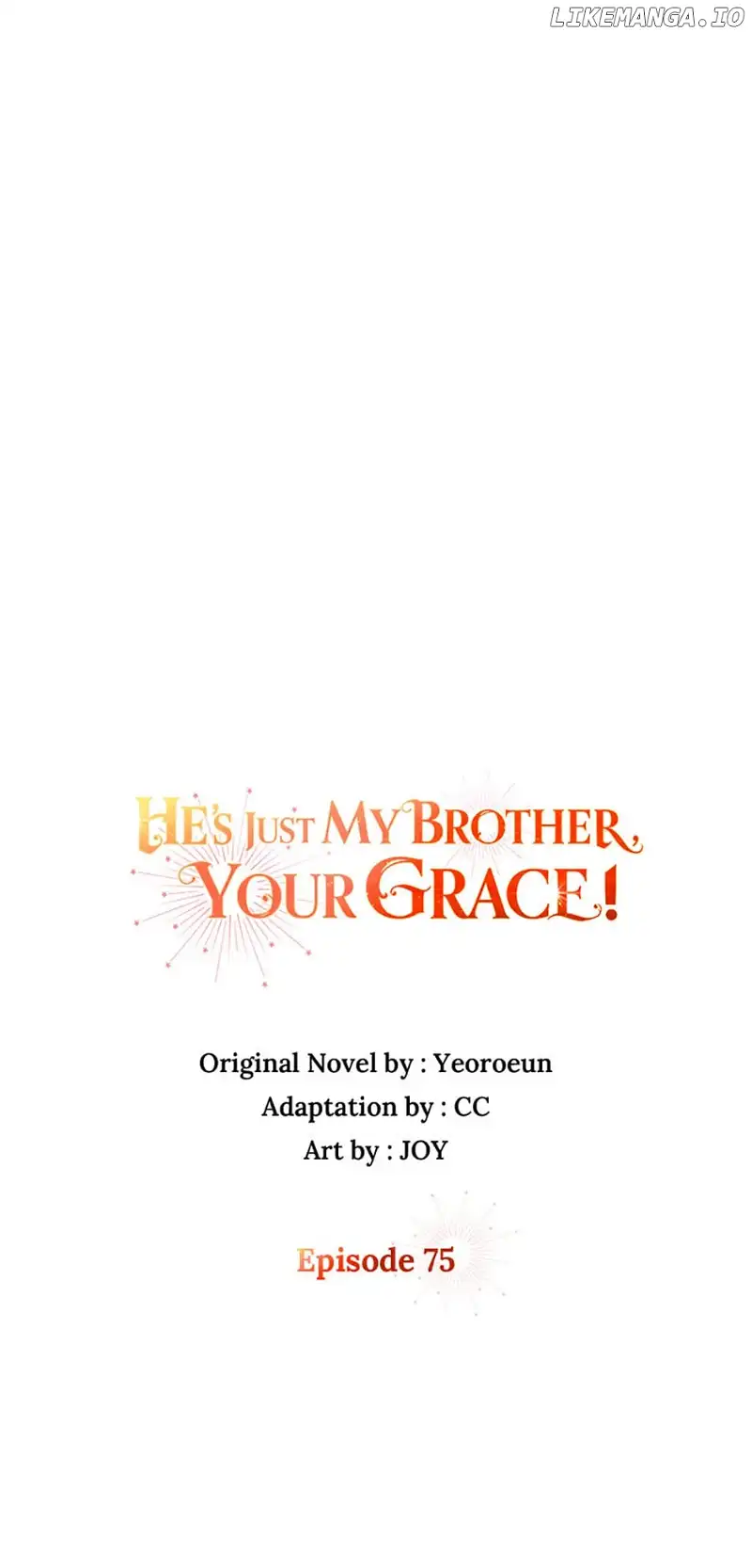 Duke, that man is my real brother Chapter 75 - Page 31