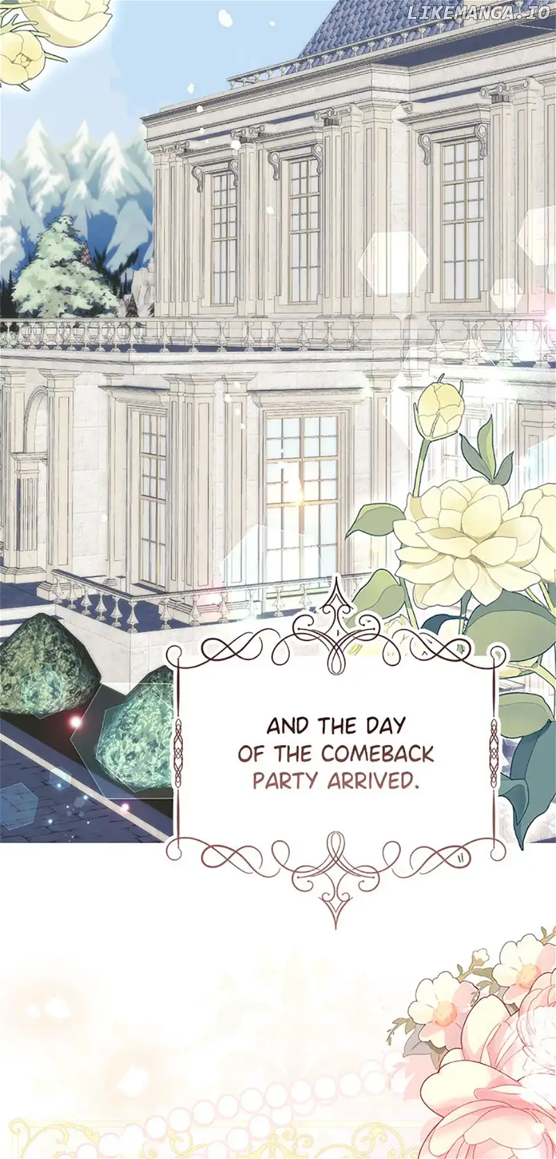 Duke, that man is my real brother Chapter 75 - Page 33