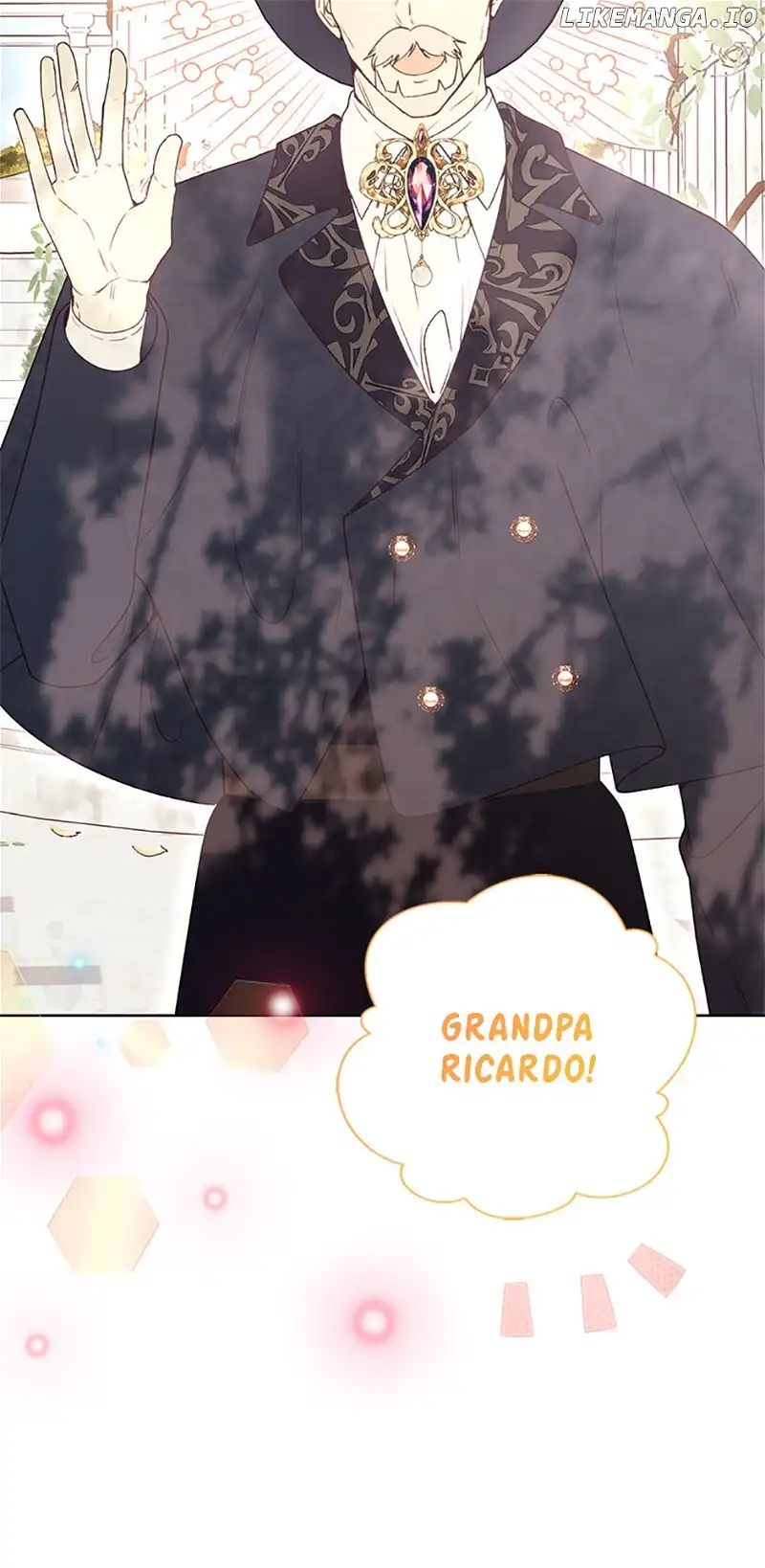 Duke, that man is my real brother Chapter 75 - Page 55