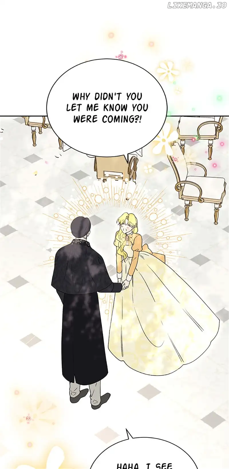 Duke, that man is my real brother Chapter 75 - Page 56