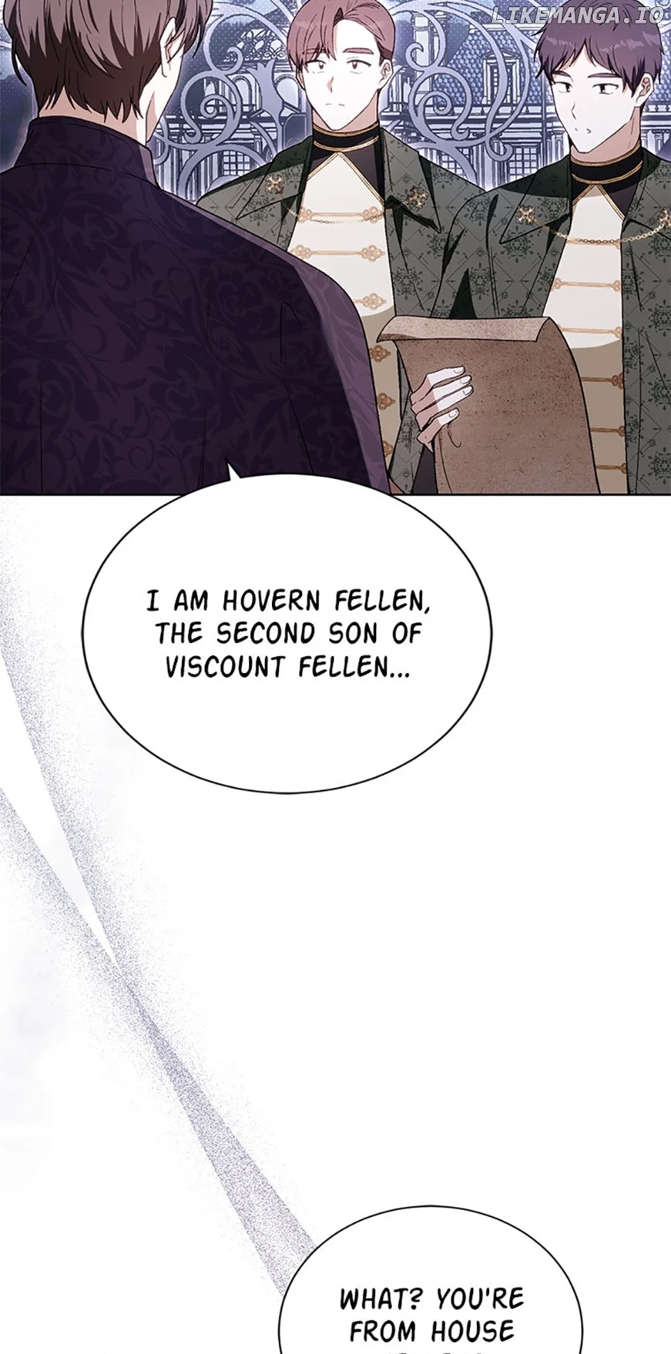 Duke, that man is my real brother Chapter 77 - Page 10