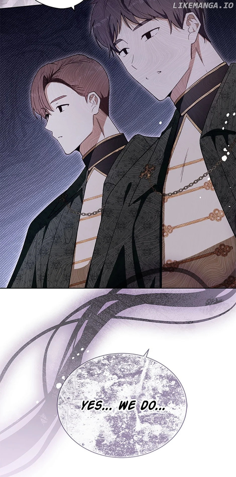 Duke, that man is my real brother Chapter 77 - Page 13