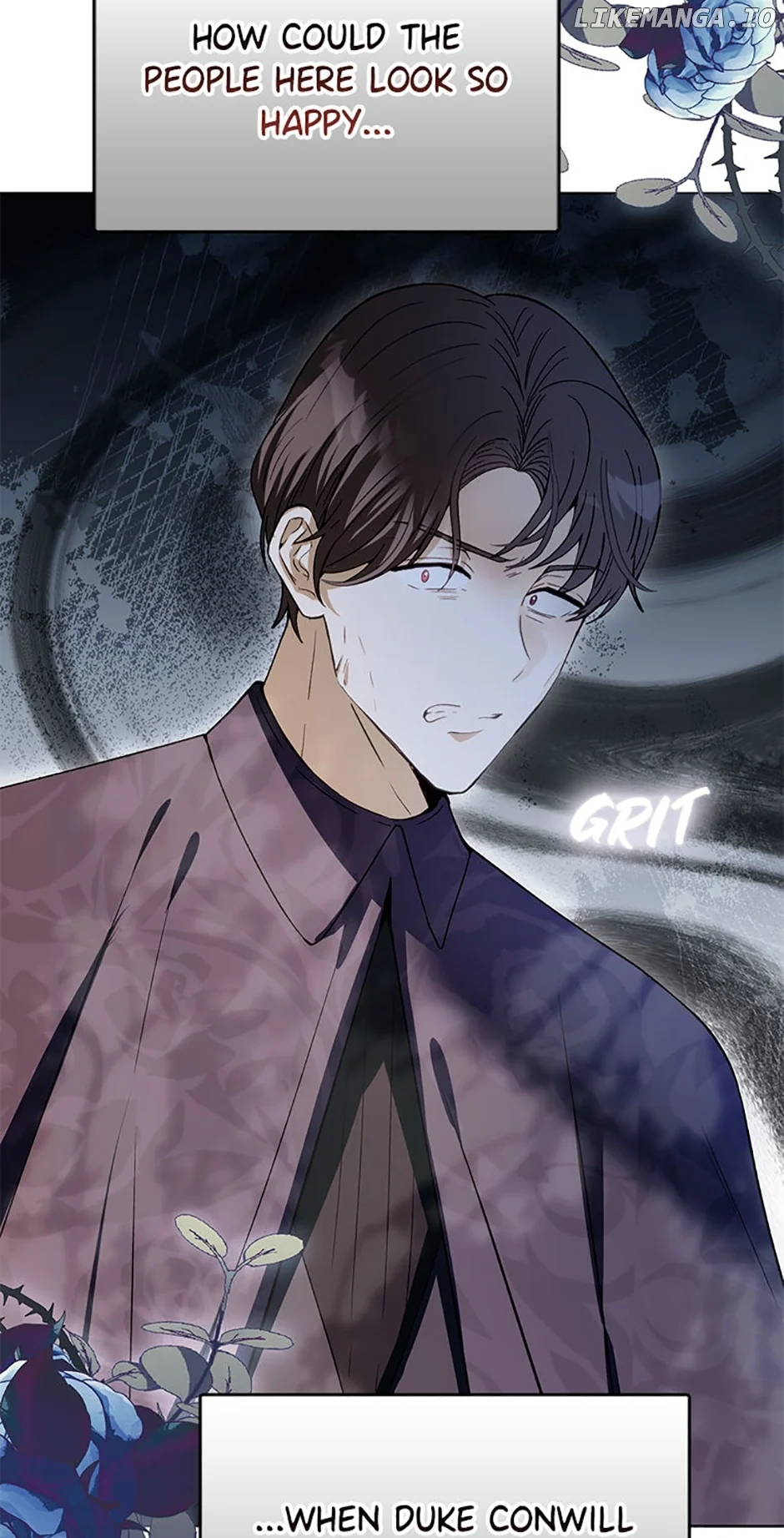 Duke, that man is my real brother Chapter 77 - Page 21