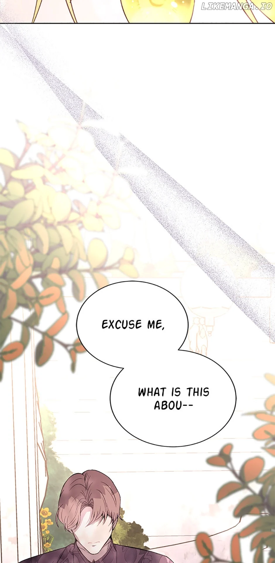 Duke, that man is my real brother Chapter 77 - Page 33