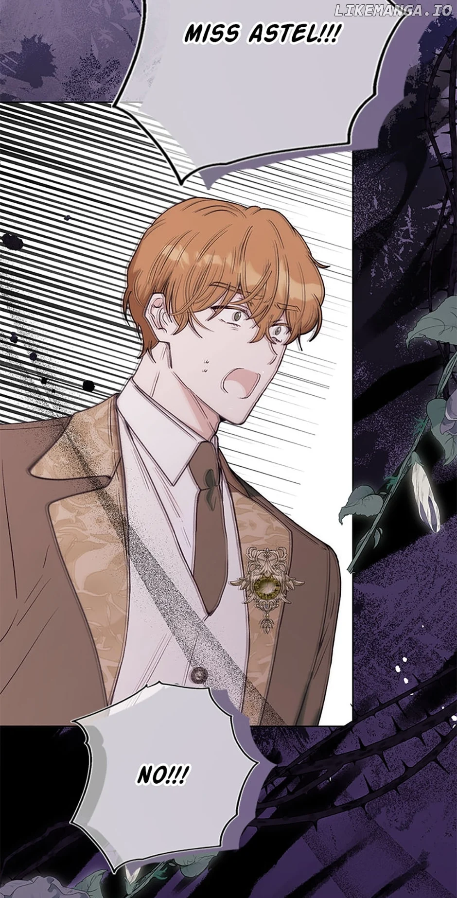 Duke, that man is my real brother Chapter 77 - Page 38