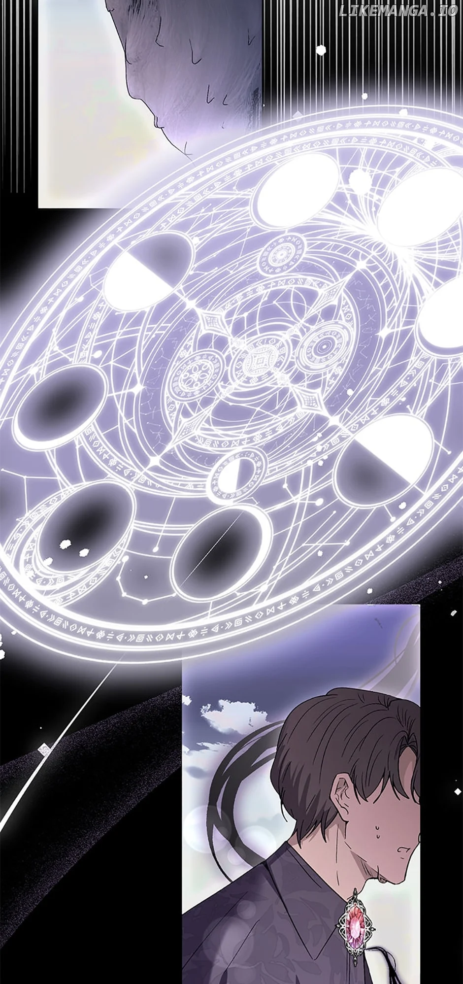 Duke, that man is my real brother Chapter 77 - Page 50