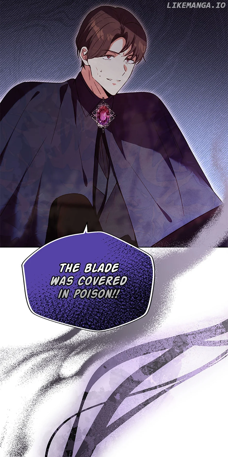 Duke, that man is my real brother Chapter 78 - Page 9