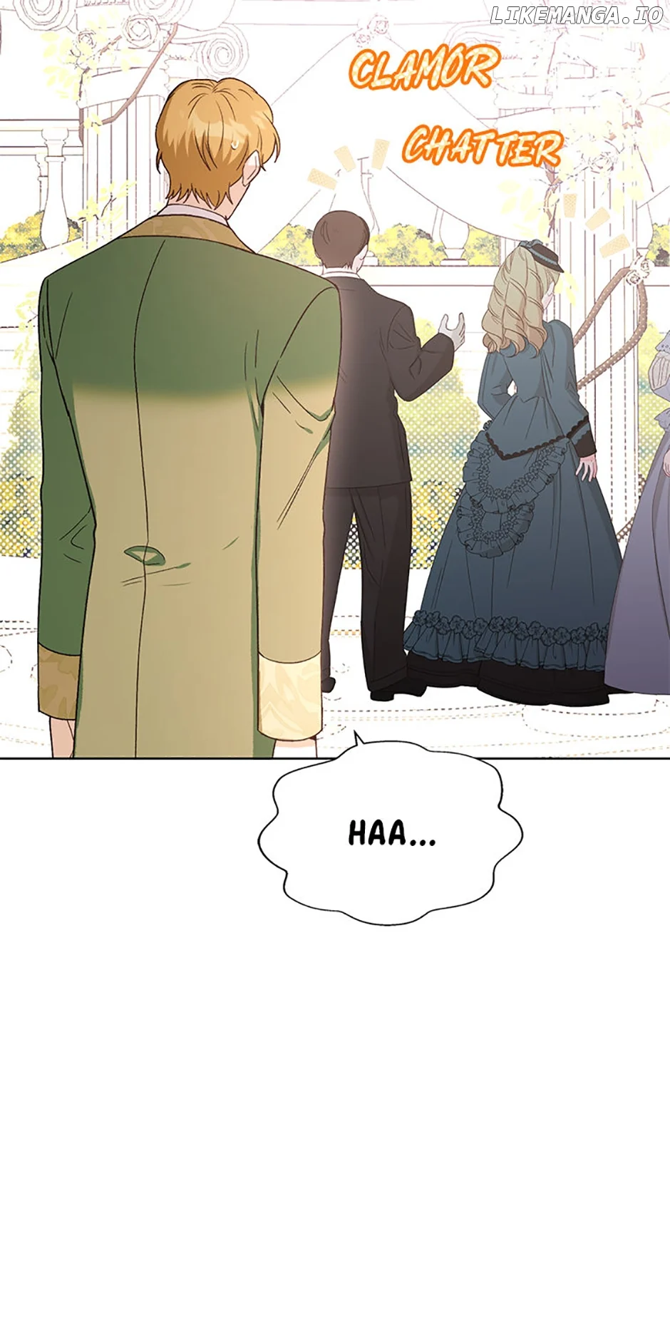 Duke, that man is my real brother Chapter 78 - Page 24