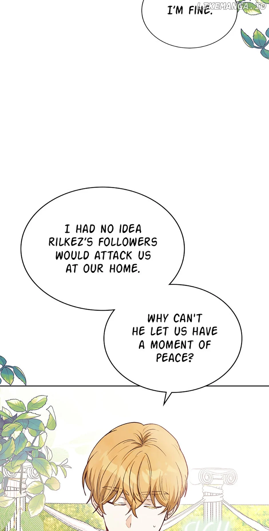 Duke, that man is my real brother Chapter 78 - Page 26