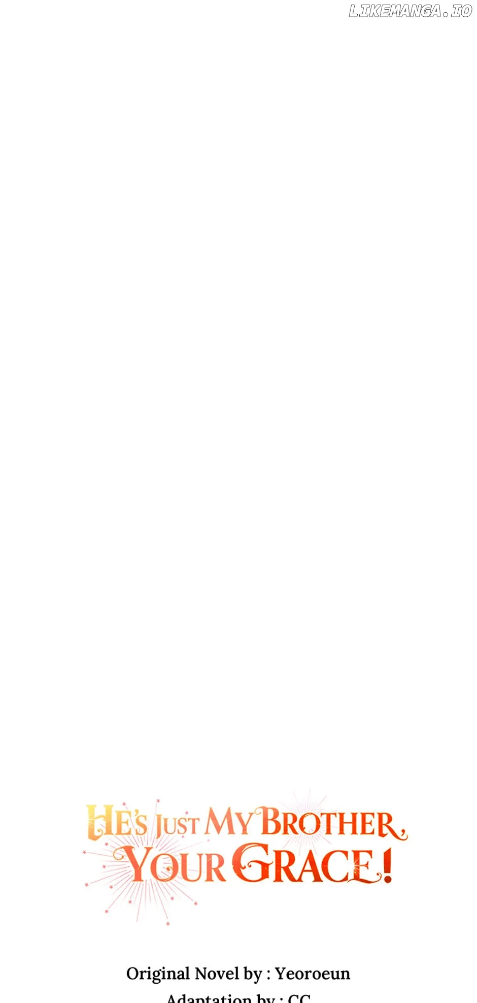 Duke, that man is my real brother Chapter 78 - Page 36