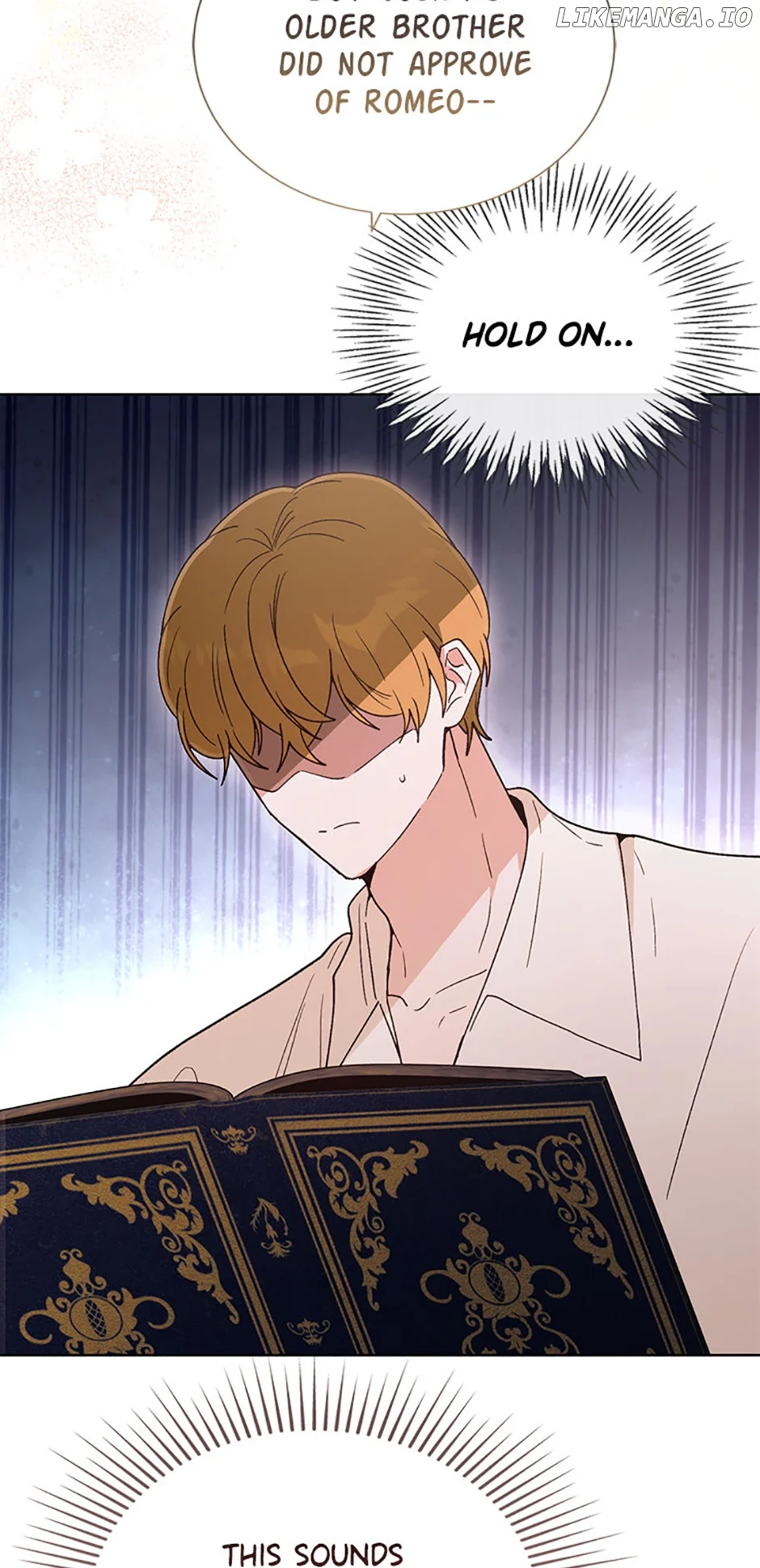 Duke, that man is my real brother Chapter 78 - Page 71