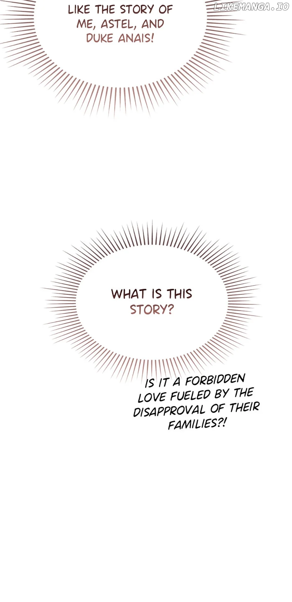 Duke, that man is my real brother Chapter 78 - Page 72