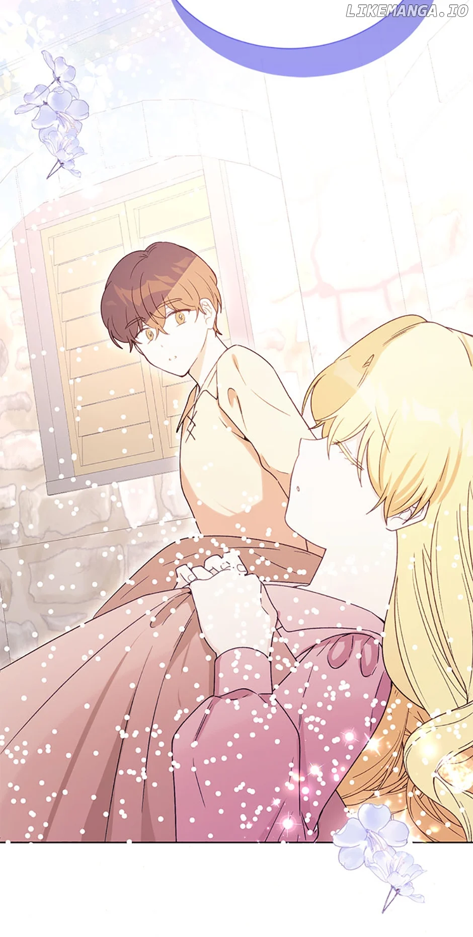 Duke, that man is my real brother Chapter 79 - Page 33