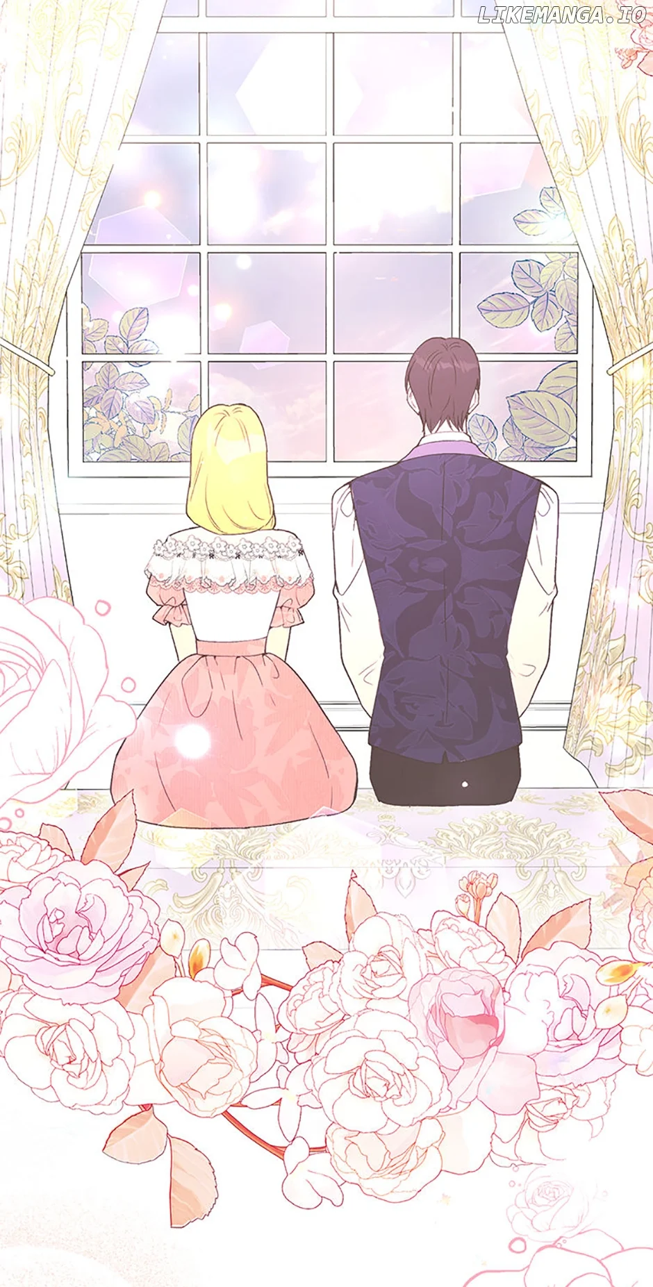 Duke, that man is my real brother Chapter 79 - Page 54