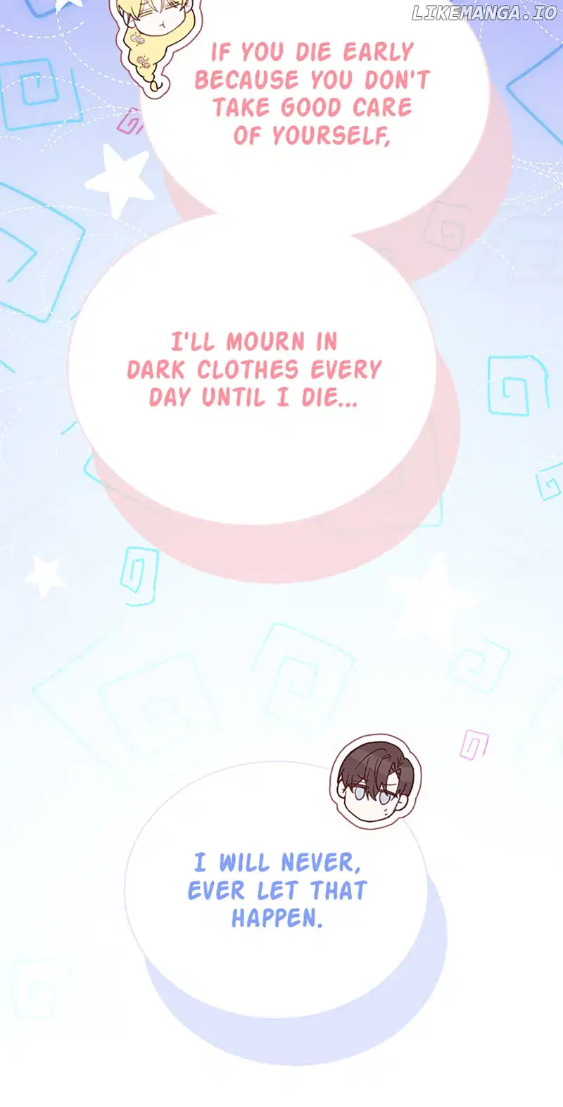 Duke, that man is my real brother Chapter 80 - Page 54