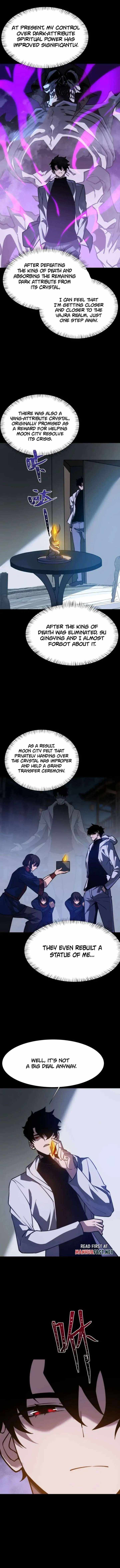 Dumped by my girlfriend, I turned to martial arts. Chapter 58 - Page 4