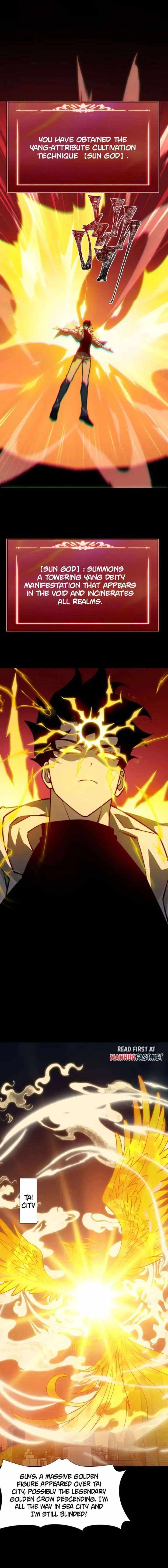 Dumped by my girlfriend, I turned to martial arts. Chapter 58 - Page 6