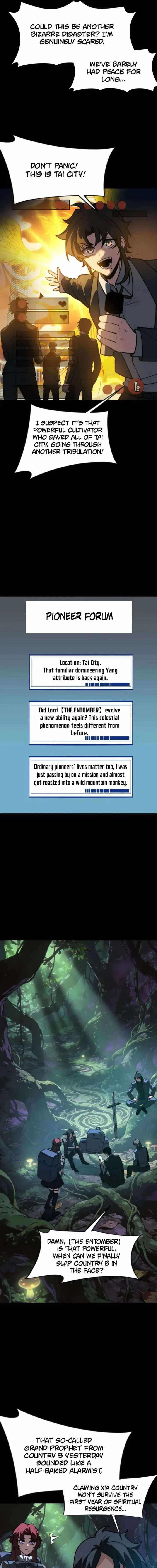 Dumped by my girlfriend, I turned to martial arts. Chapter 58 - Page 7