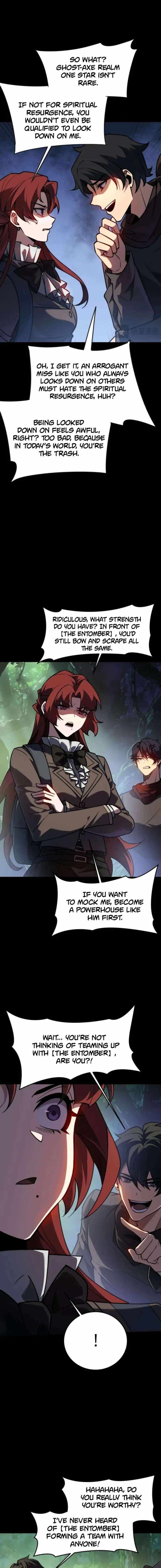 Dumped by my girlfriend, I turned to martial arts. Chapter 58 - Page 9