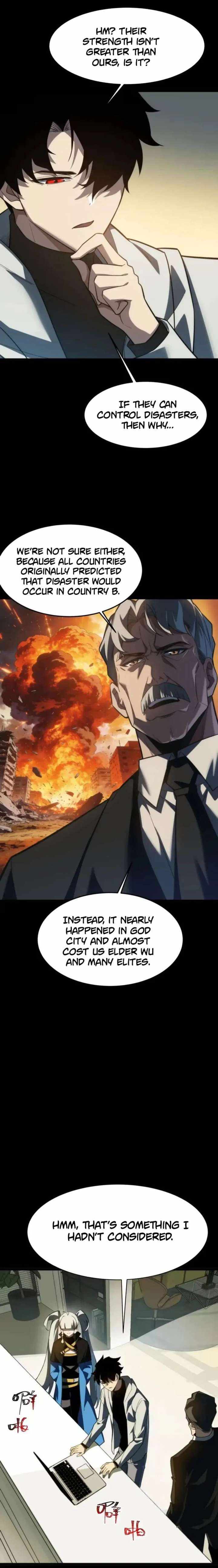 Dumped by my girlfriend, I turned to martial arts. Chapter 58 - Page 13