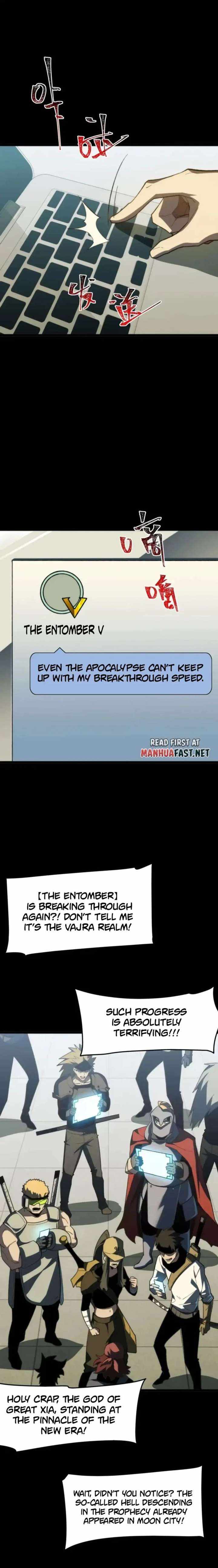 Dumped by my girlfriend, I turned to martial arts. Chapter 58 - Page 14