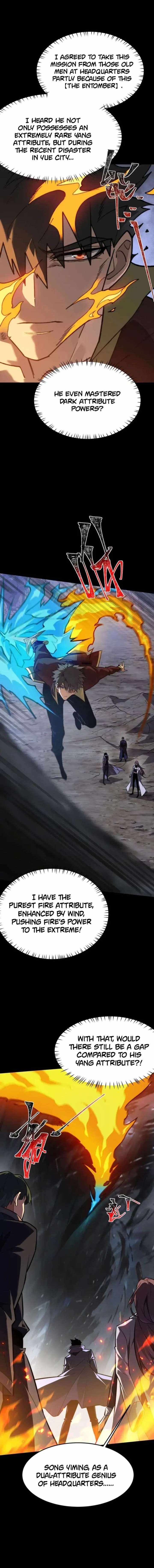 Dumped by my girlfriend, I turned to martial arts. Chapter 59 - Page 4