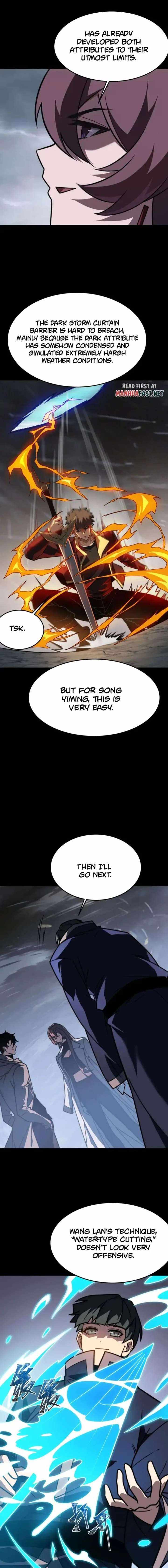 Dumped by my girlfriend, I turned to martial arts. Chapter 59 - Page 5