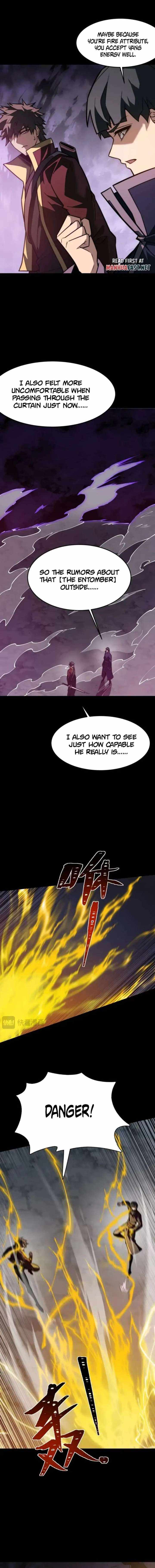 Dumped by my girlfriend, I turned to martial arts. Chapter 59 - Page 8