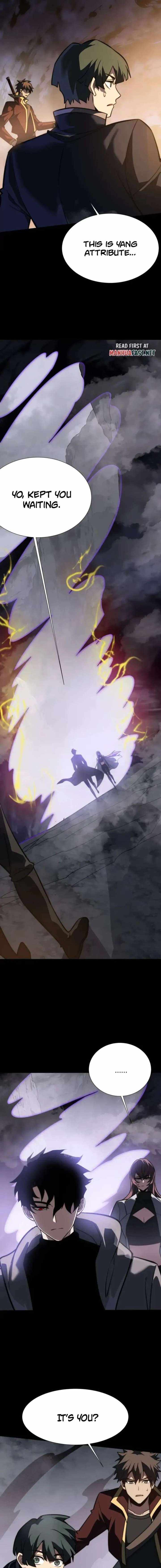 Dumped by my girlfriend, I turned to martial arts. Chapter 59 - Page 9