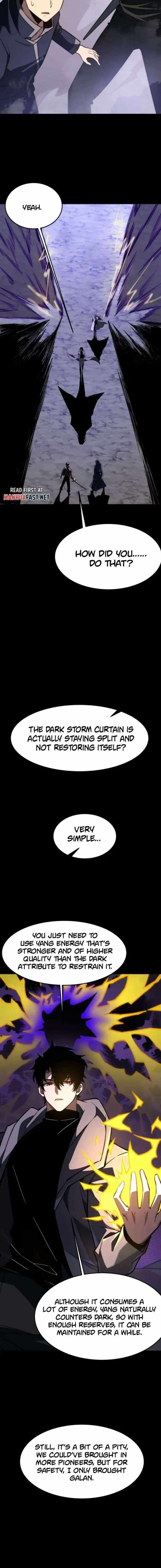 Dumped by my girlfriend, I turned to martial arts. Chapter 59 - Page 10