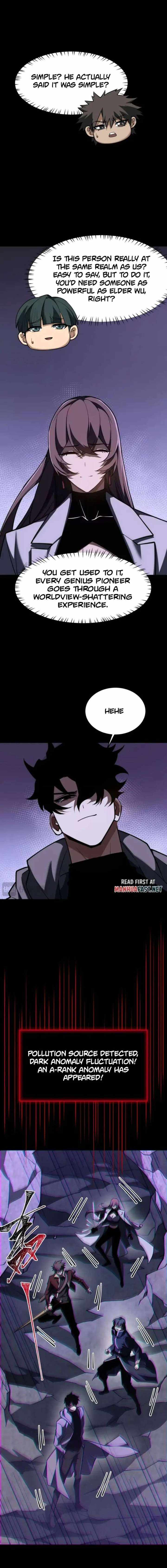 Dumped by my girlfriend, I turned to martial arts. Chapter 59 - Page 11