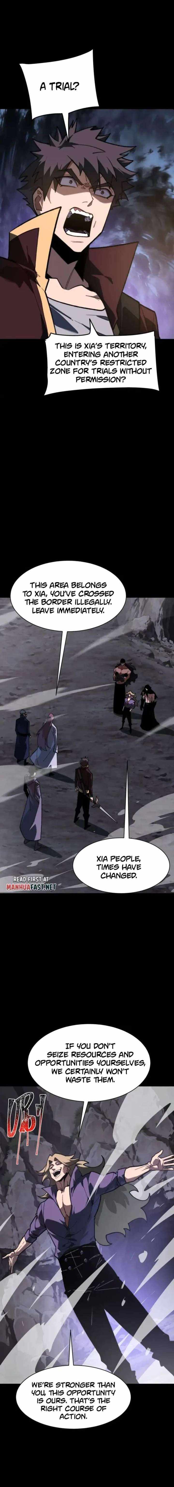 Dumped by my girlfriend, I turned to martial arts. Chapter 59 - Page 14