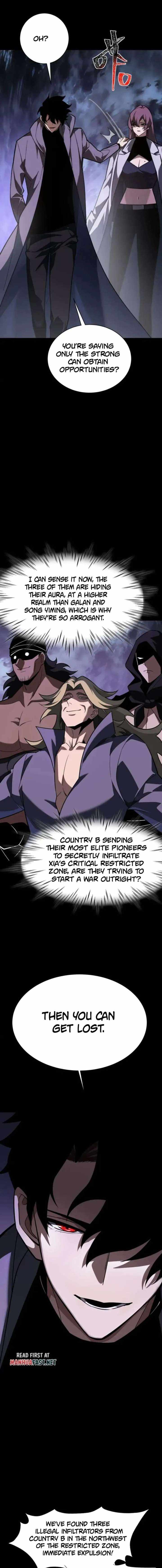 Dumped by my girlfriend, I turned to martial arts. Chapter 59 - Page 15