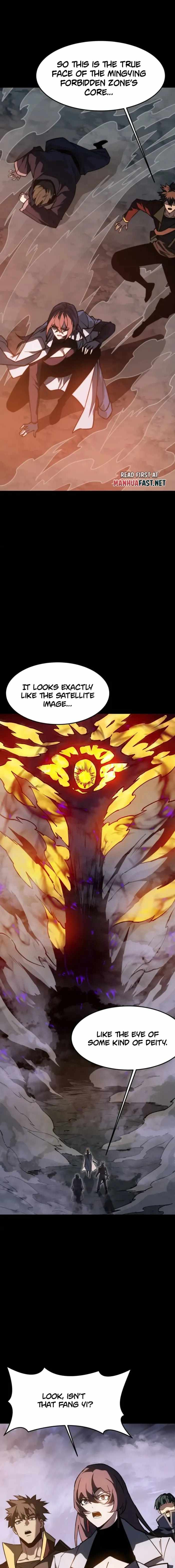 Dumped by my girlfriend, I turned to martial arts. Chapter 61 - Page 5