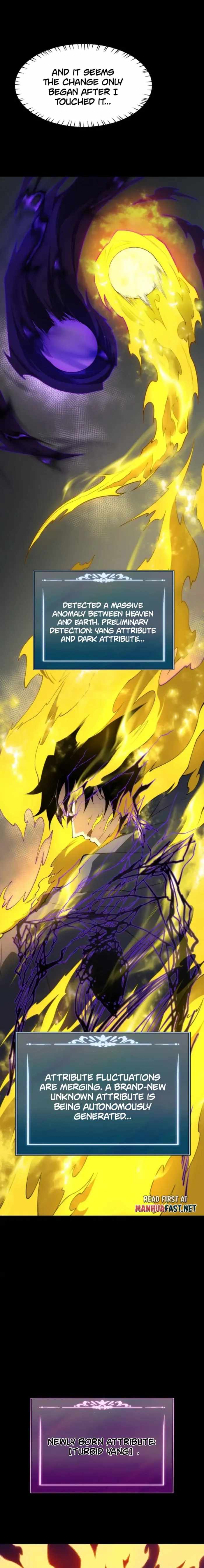 Dumped by my girlfriend, I turned to martial arts. Chapter 61 - Page 7