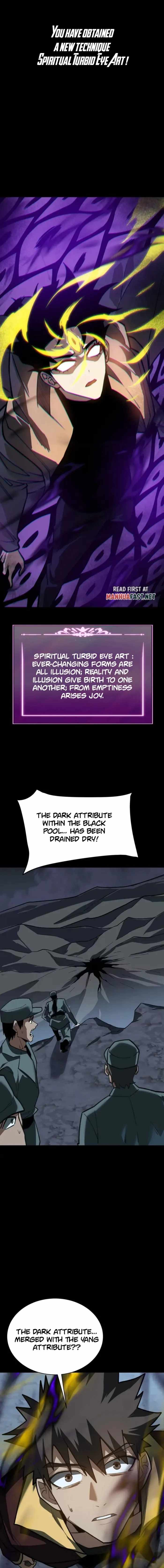 Dumped by my girlfriend, I turned to martial arts. Chapter 61 - Page 9