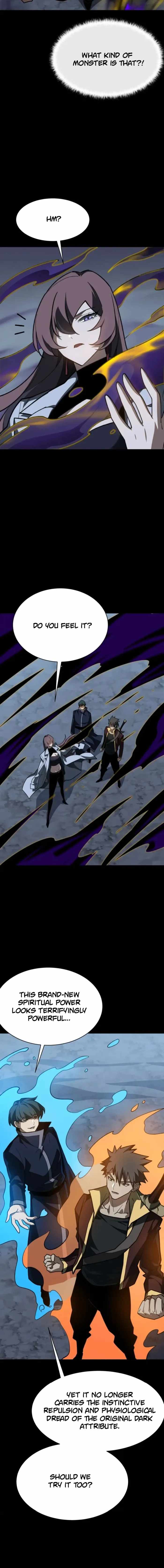 Dumped by my girlfriend, I turned to martial arts. Chapter 61 - Page 10