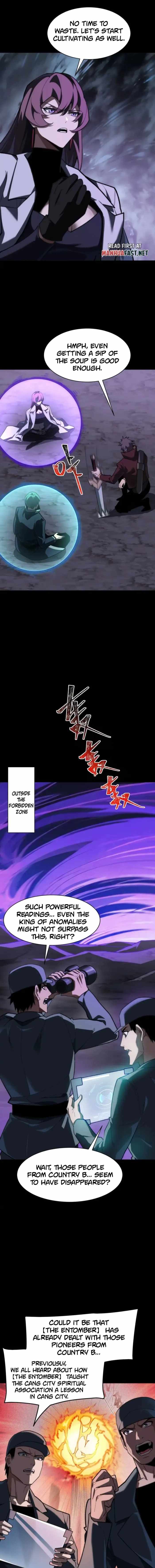 Dumped by my girlfriend, I turned to martial arts. Chapter 61 - Page 11