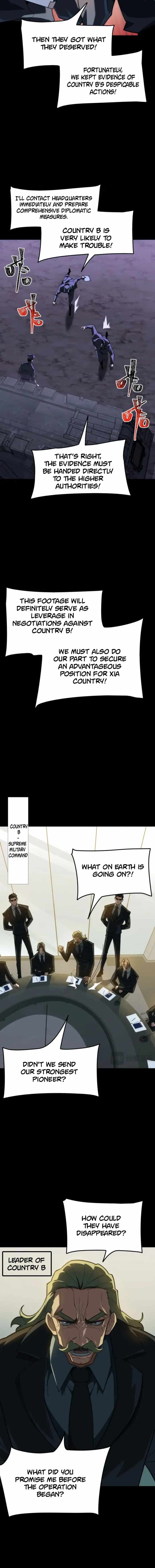 Dumped by my girlfriend, I turned to martial arts. Chapter 61 - Page 12