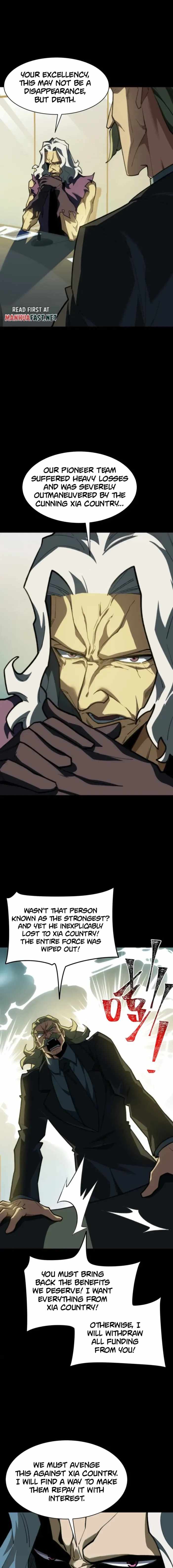 Dumped by my girlfriend, I turned to martial arts. Chapter 61 - Page 13